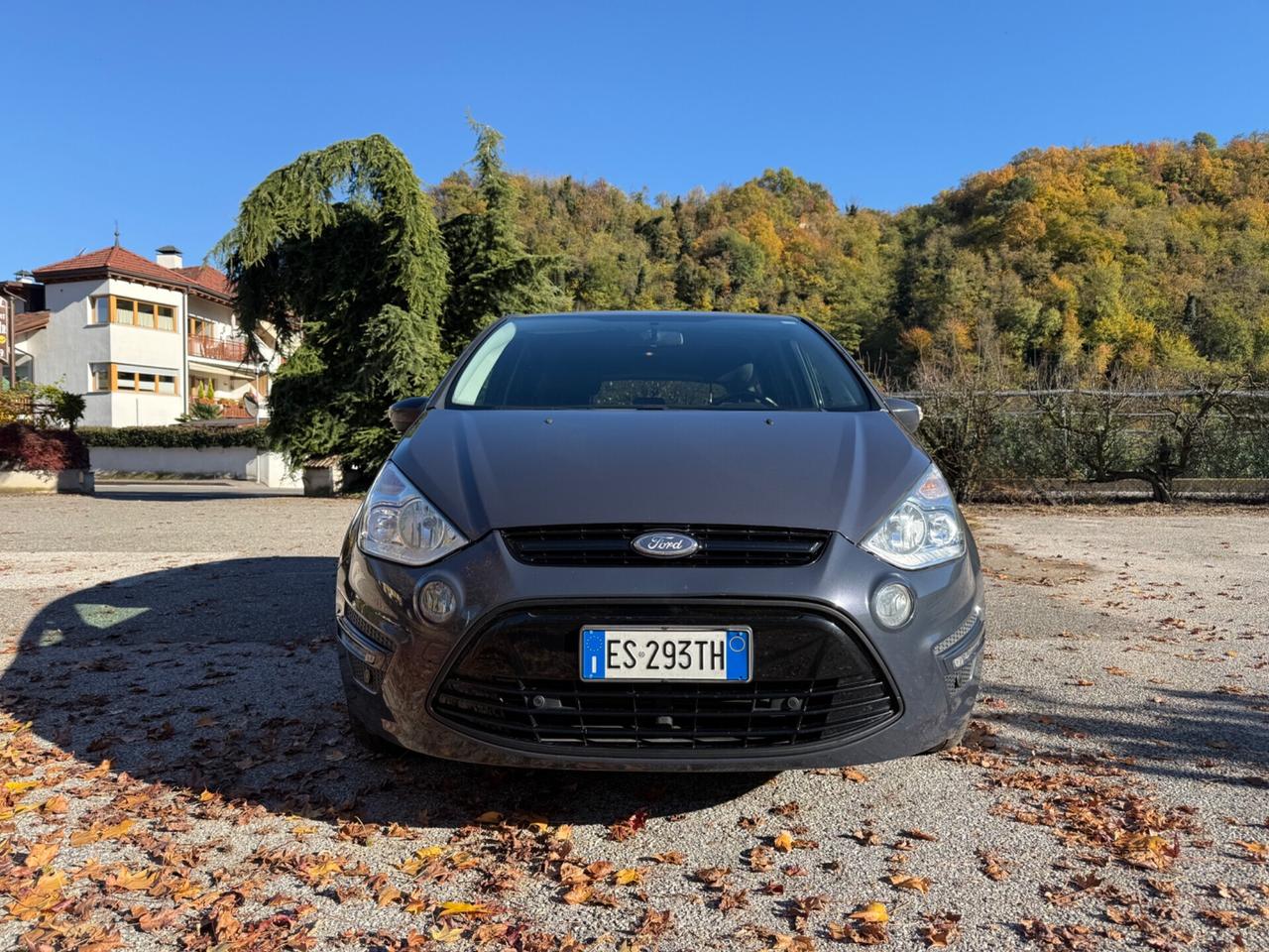 Ford S-Max 2.0 TDCi 140CV 7 posti Business Nav