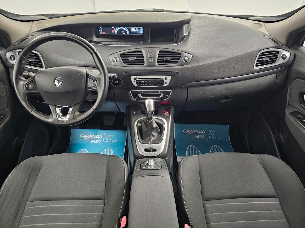 Renault Scenic Scénic XMod dCi 110 CV EDC Bose