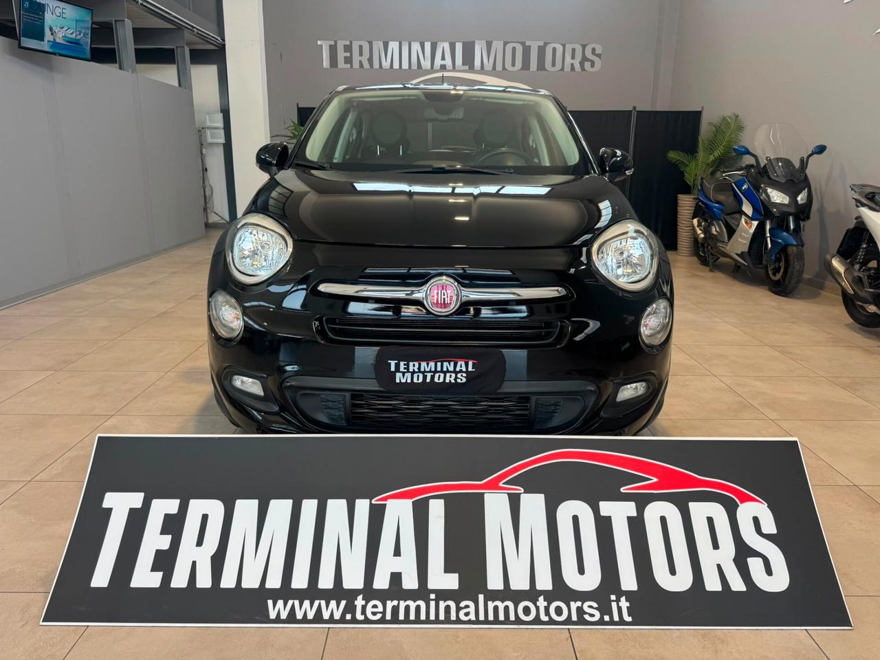 Fiat 500X 1.6 MultiJet 120 CV DCT Business