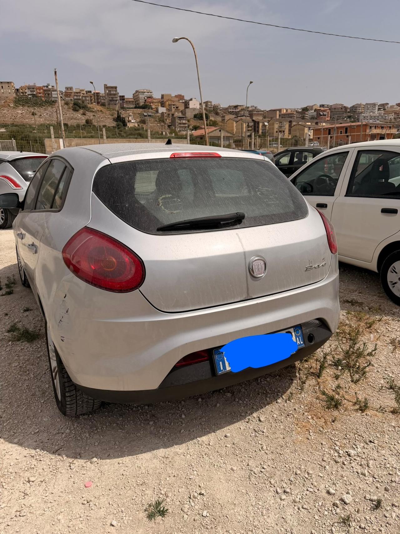 Fiat Bravo 1.9 MJT 120 CV anno 2008