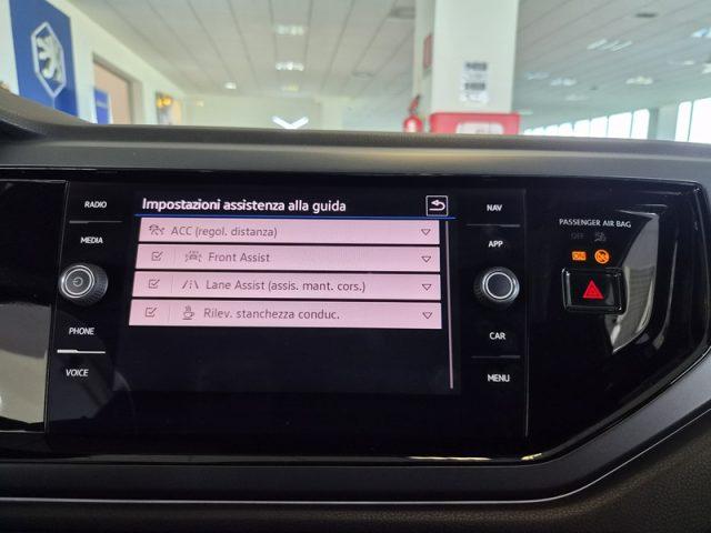 VOLKSWAGEN Taigo 1.0 GPL 110 CV R-Line
