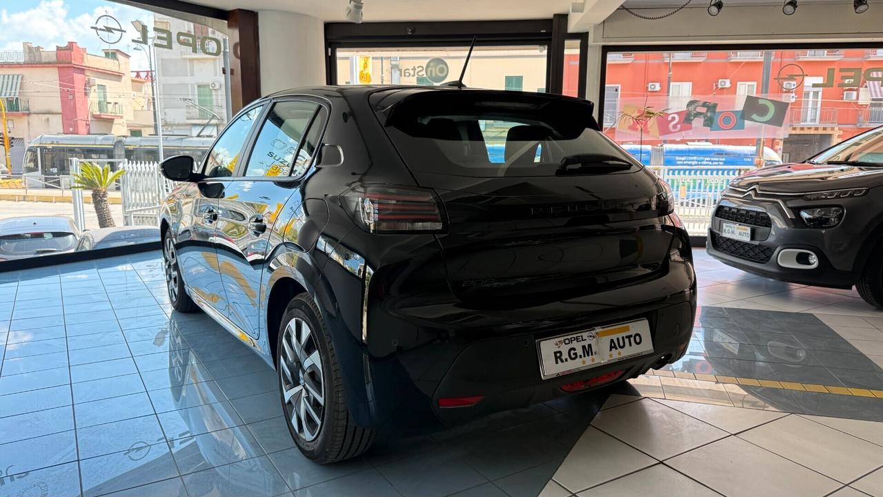 Peugeot 208 PureTech 75CV Stop&Start 5 porte Style