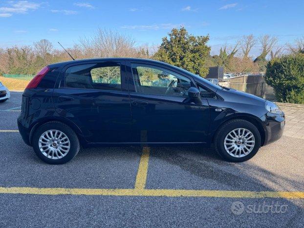 FIAT Punto IV 1.2 8V 69Cv Street 5P Easypower GP