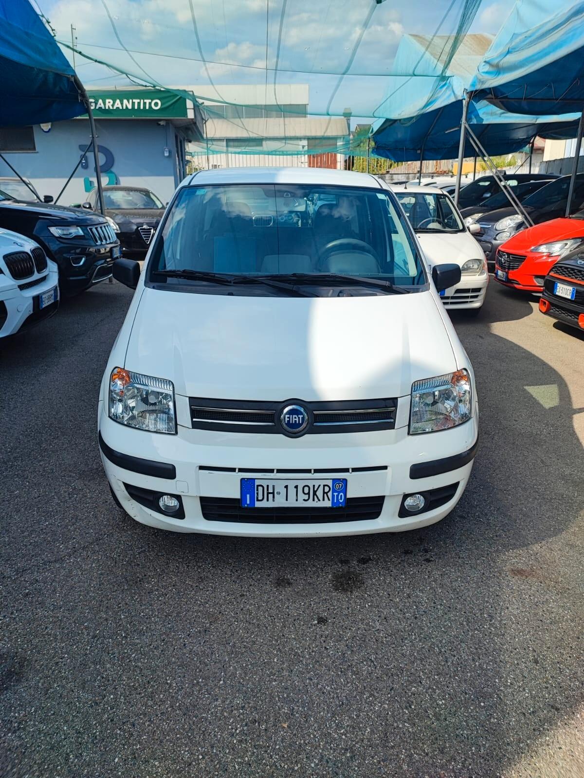Fiat Panda 1.2 Emotion