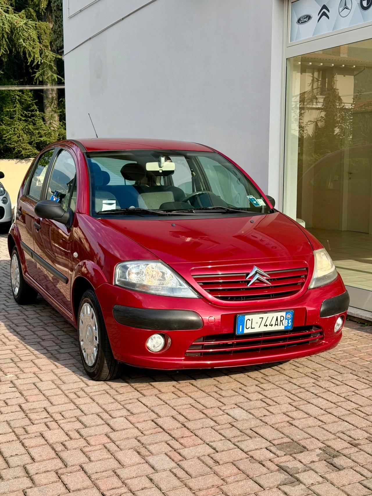 Citroen C3 1.4 Exclusive