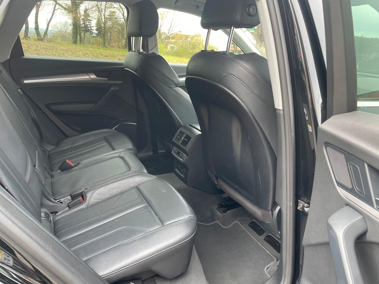Audi Q5 40 TDI quattro S tronic Design