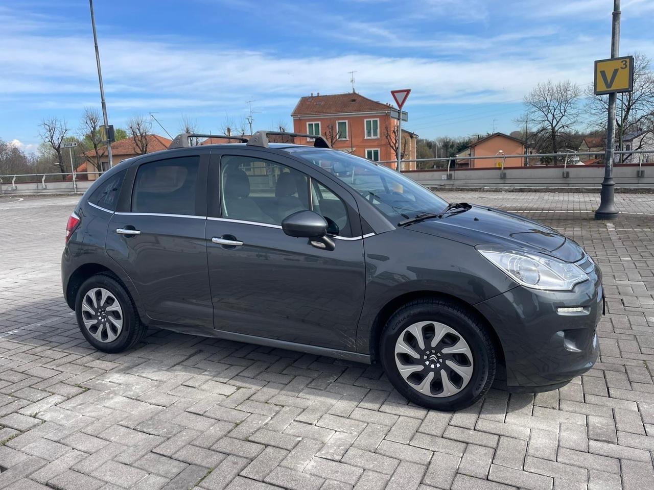 Citroen C3 1.6 diesel CINGHIA DISTR. NUOVA - 12 MESI GARANZIA