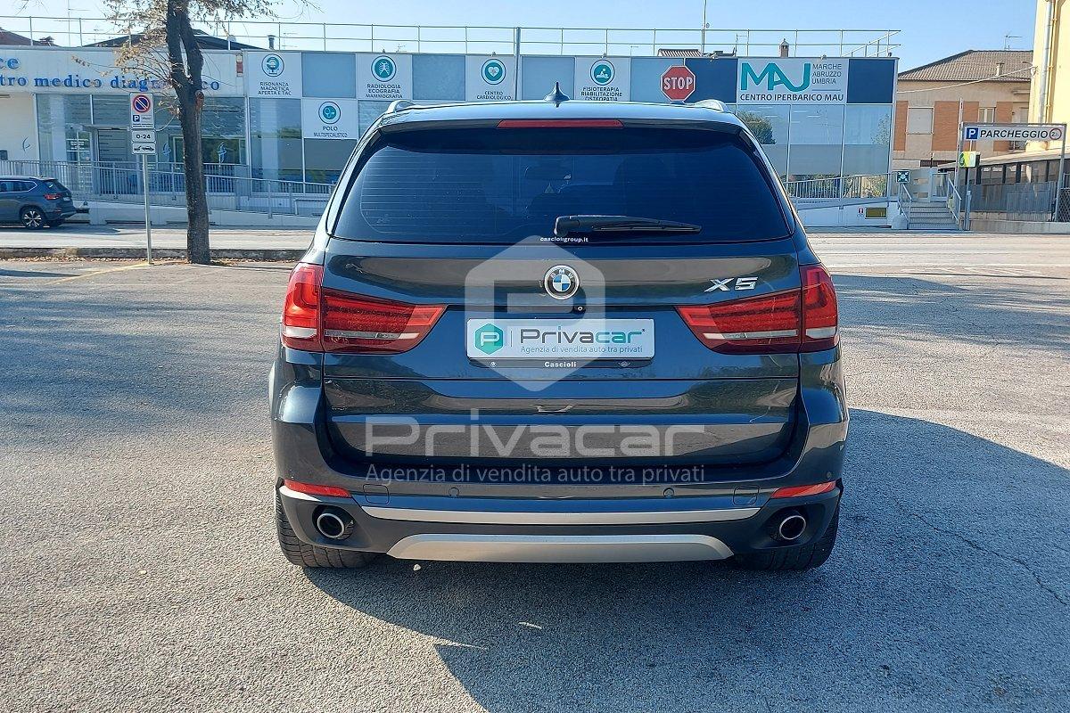 BMW X5 xDrive25d Luxury