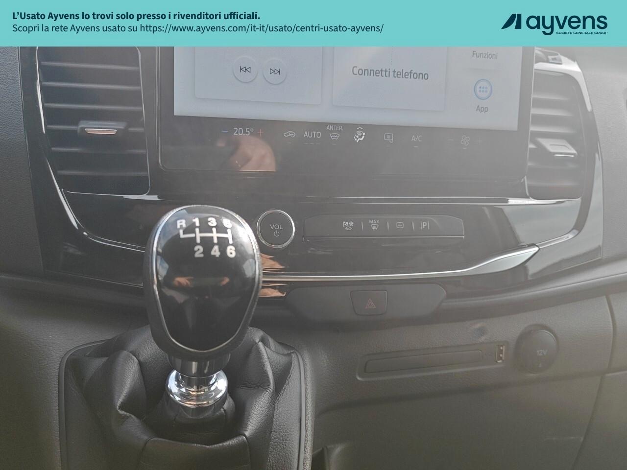 FORD TRANSIT T/P 350 L4 Trend 2.0 HDT 165 cv Cabinato Cassone + Sponda