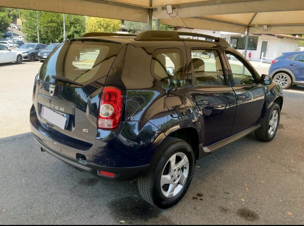 Dacia Duster 1.5 dCi 4x2 Ambiance