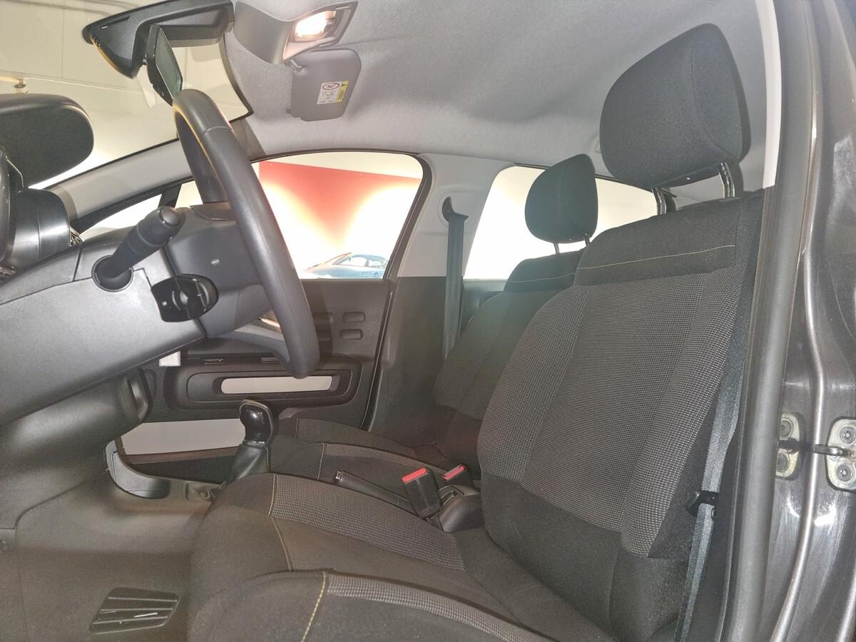 Citroen C3 Plus 1.2 PureTech 83cv AZIENDALE