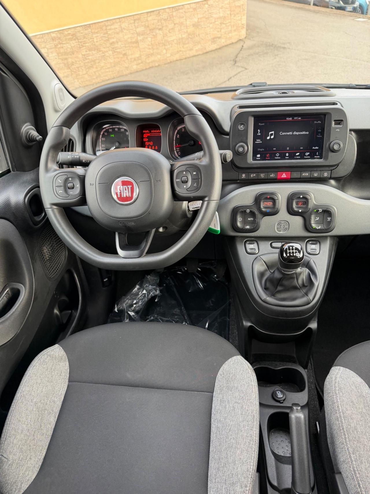 Fiat Panda Cross 1.0 FireFly 70cv Hybrid 2023