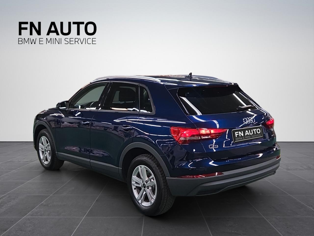 Audi Q3 40 TDI quattro S tronic Business