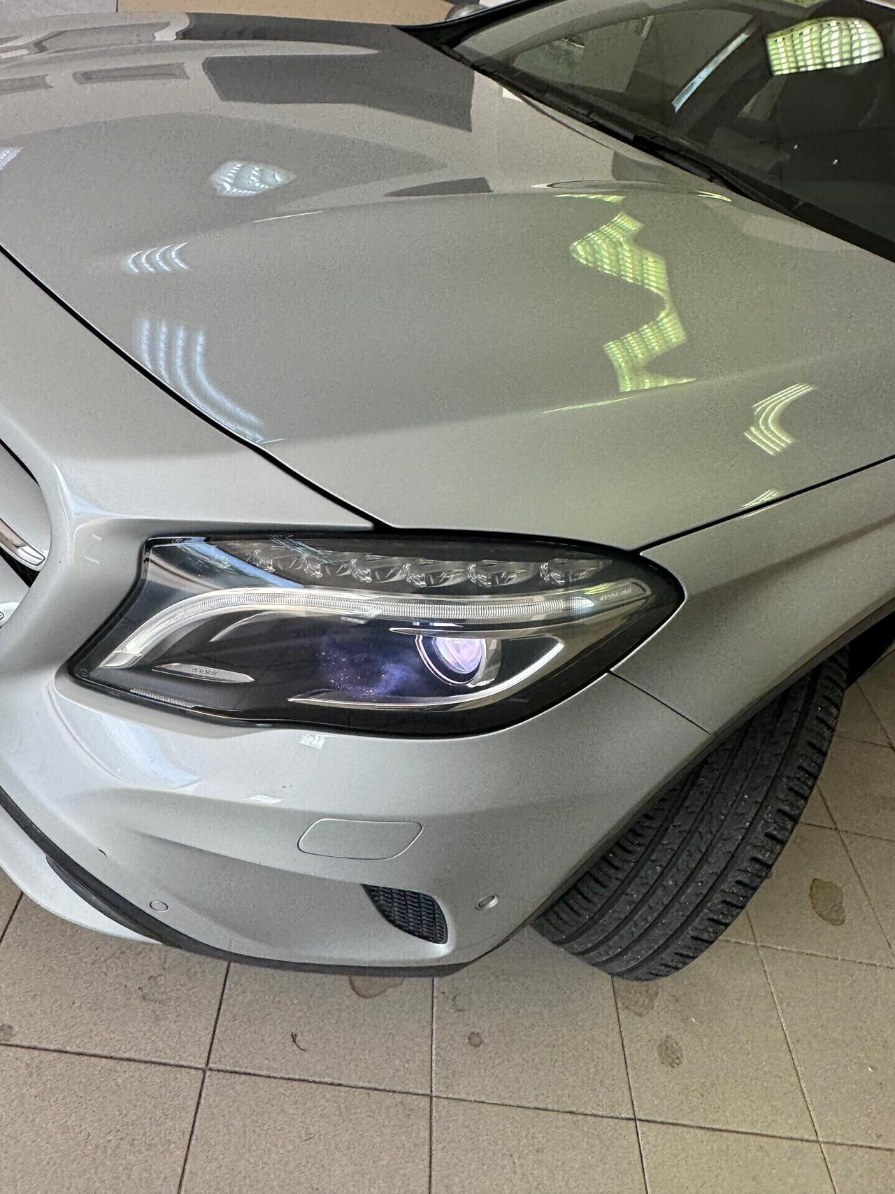 Mercedes GLA 200 CDI Executive Automatica