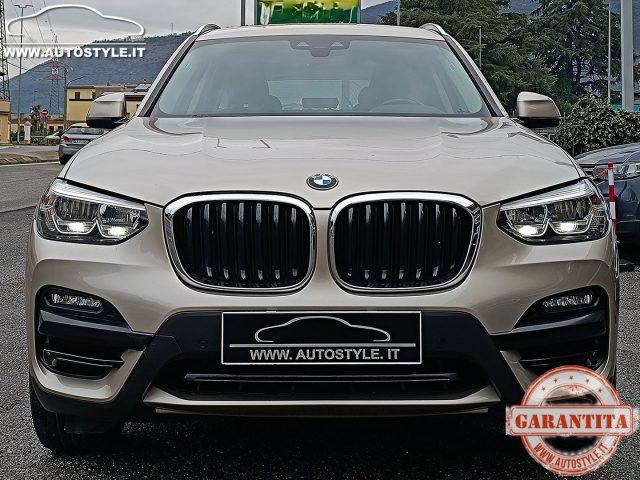 BMW X3 xDrive20d 48V STEPTRONIC 4x4 Business Advantage