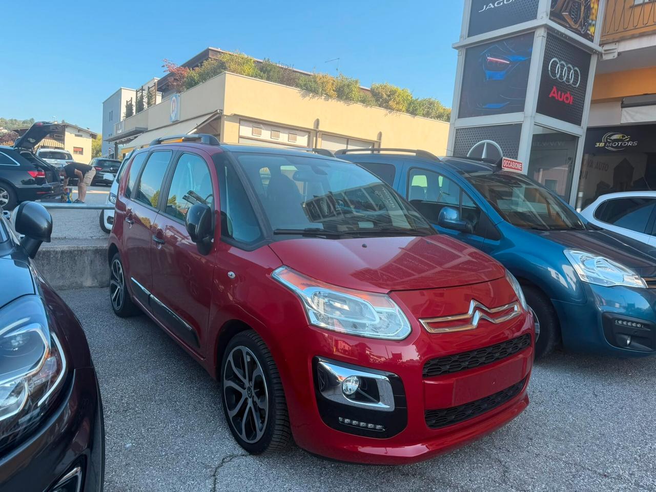 Citroen C3 Picasso BlueHDi 100 Exclusive