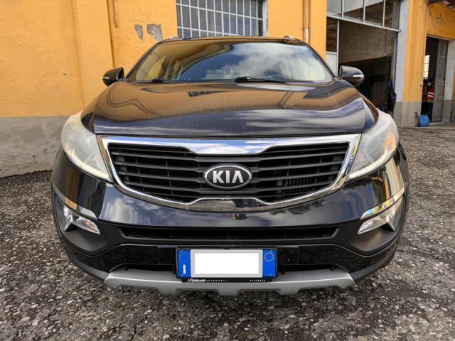 KIA Sportage CLIMA -MISTO PELLE FULL -4X4