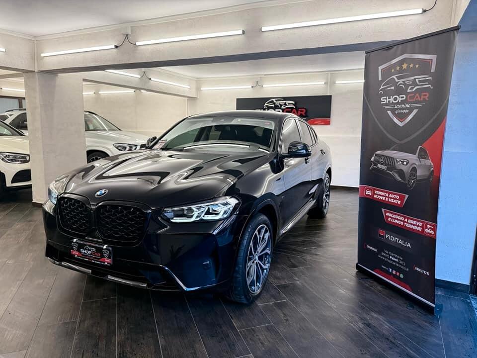 Bmw X4 xDrive Msport 20d 48V