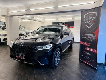 Bmw X4 xDrive Msport 20d 48V