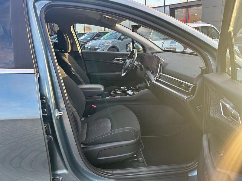 Kia Sportage V 2022 1.6 crdi mhev Style dct