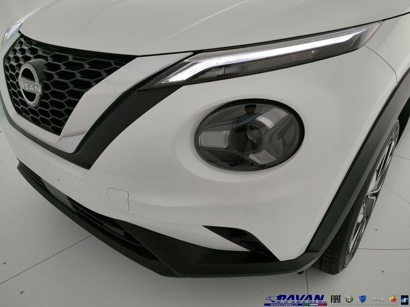 Nissan Juke 1.0 DIG-T 114 CV Acenta