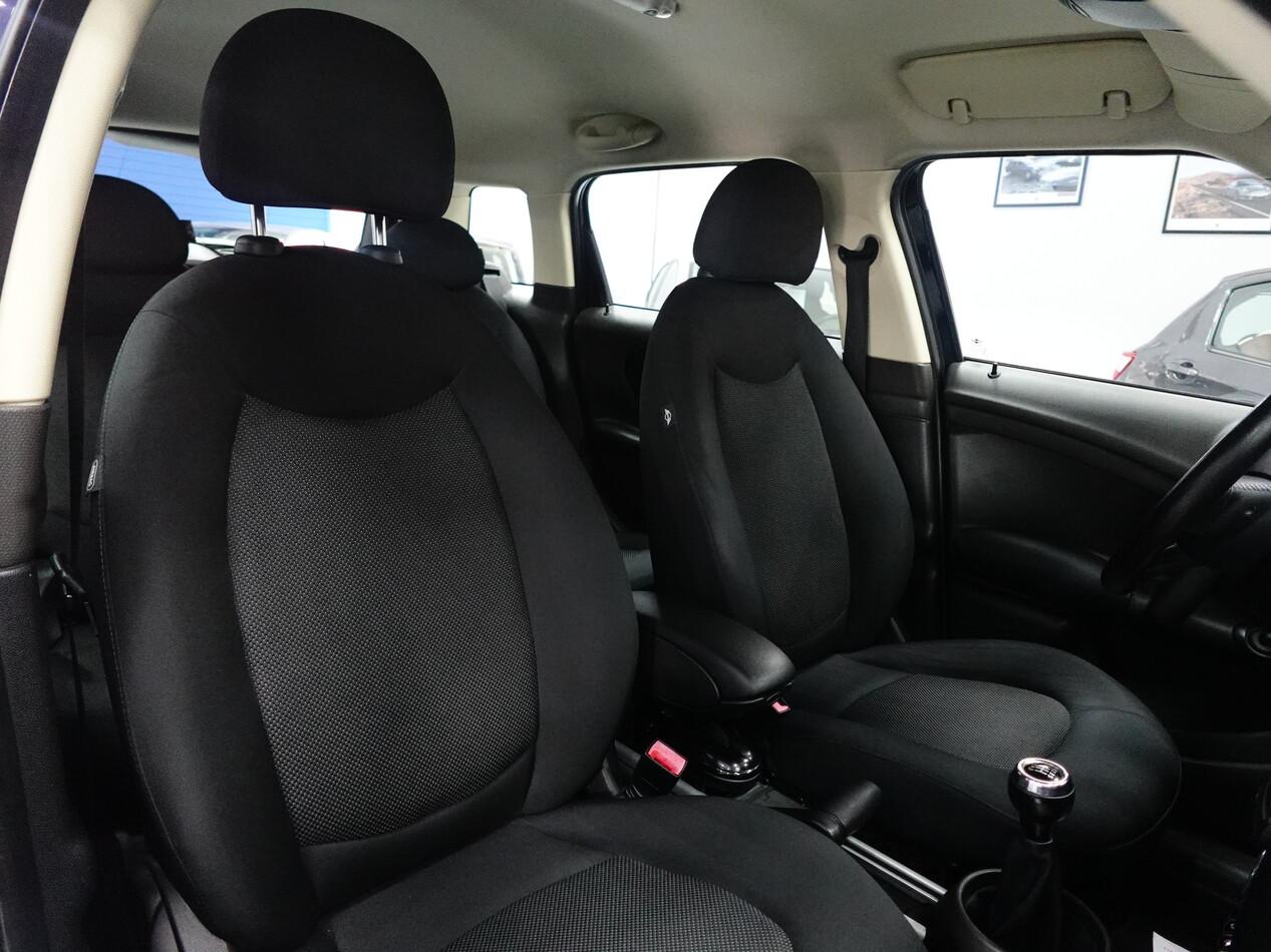 Mini Countryman 1.6 d 112 CV COOPER D