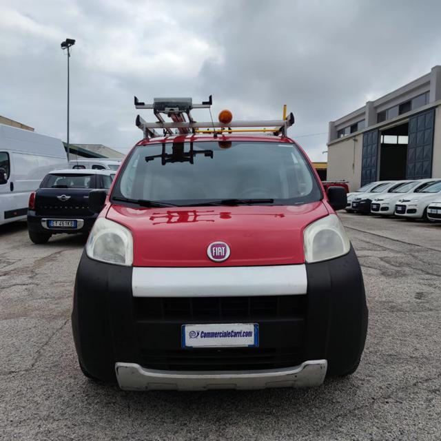 FIAT FIORINO 1.3 M-JET FURGONE ADVENTURE - 2016