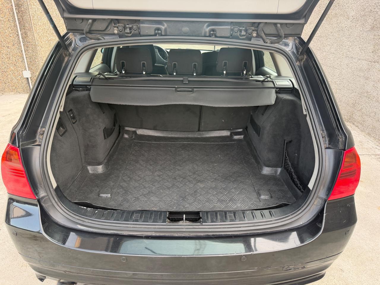 BMW 320D 177CV AUTOMATIC UNIC PROP