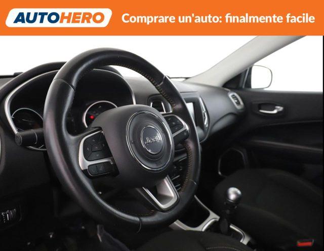 JEEP Compass 1.6 Multijet II 2WD Longitude