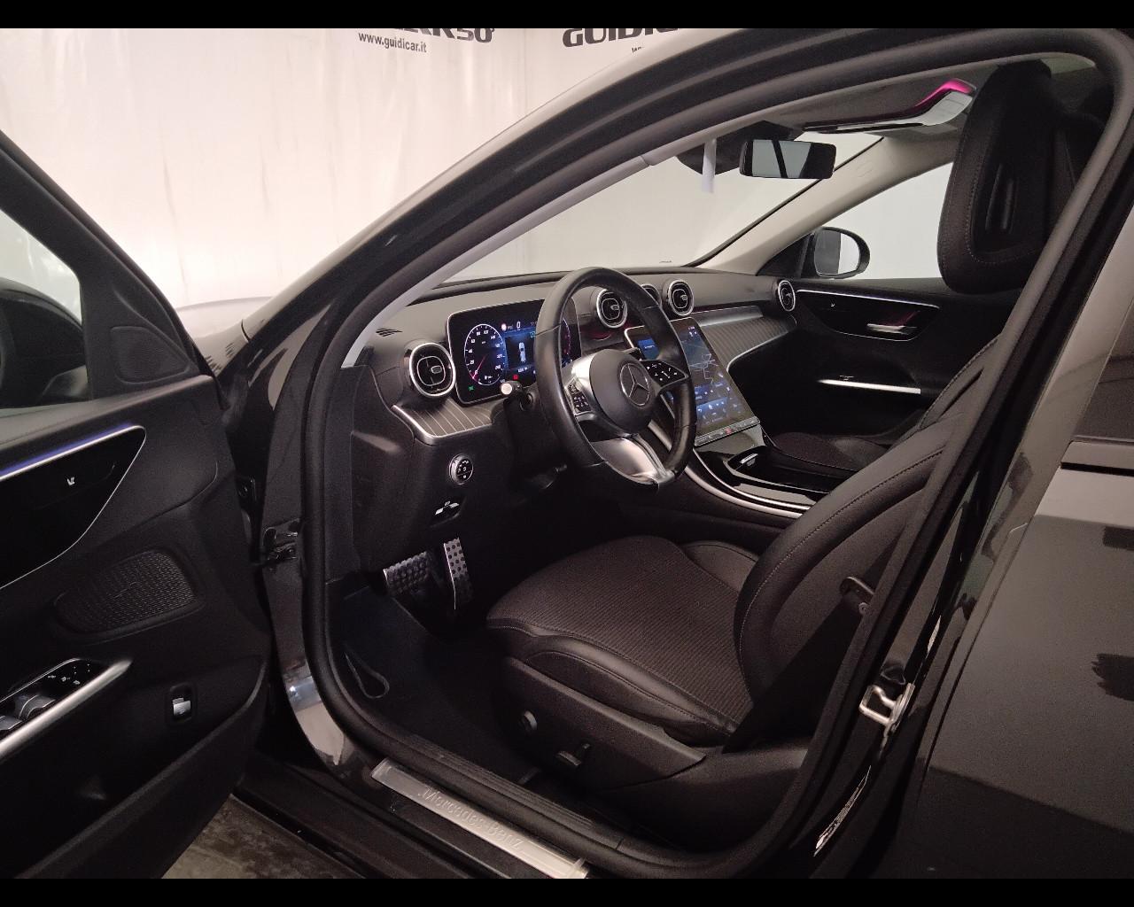 Mercedes-Benz Classe C-S206 SW All-Terrain - C SW All-Terrain 220 d mhev Premium 4matic auto