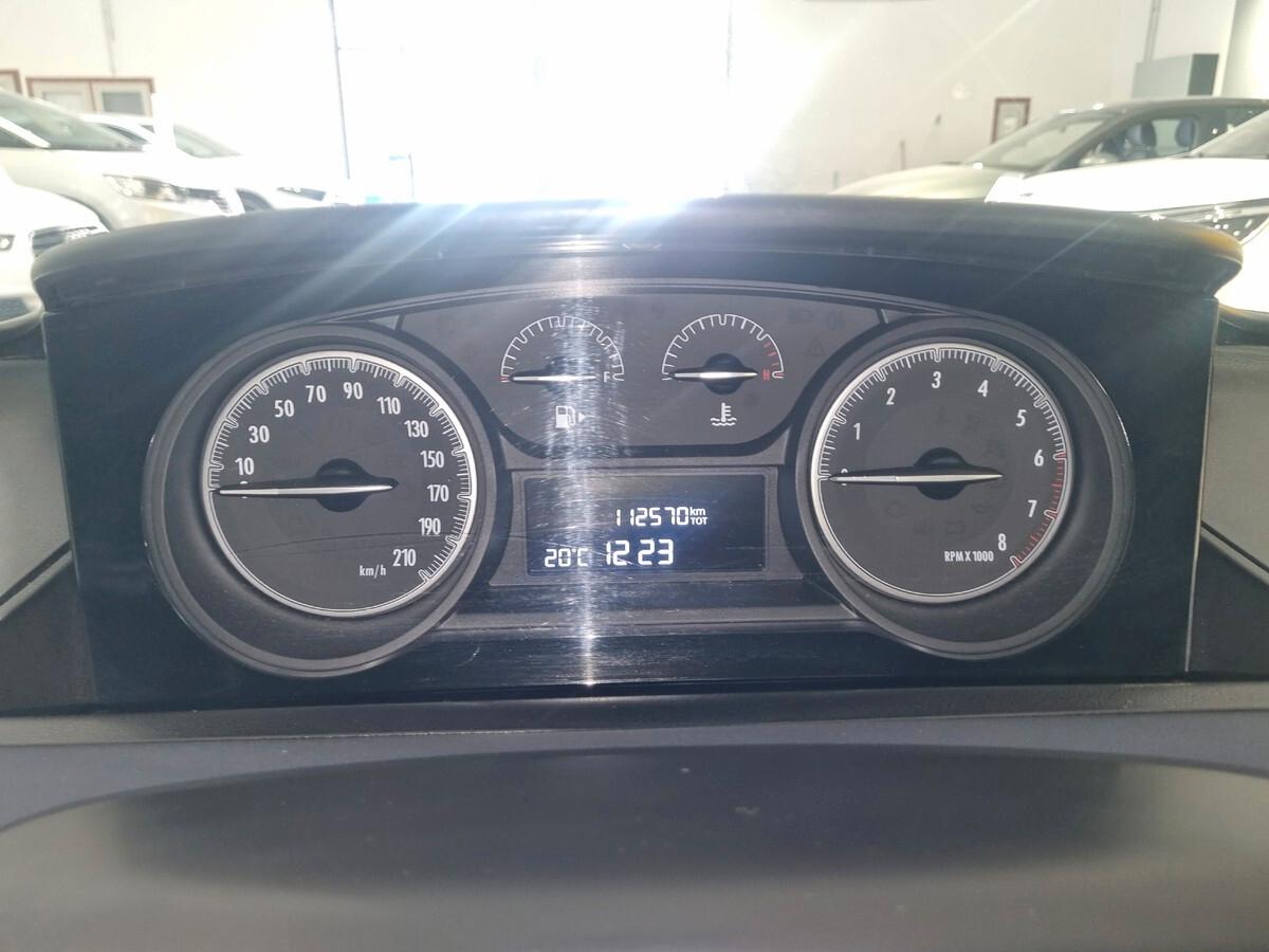 Lancia Ypsilon 1.2 69cv 5p GARANZIA 5 ANNI
