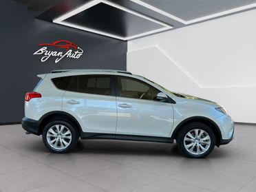 Toyota RAV4 2.2 D-4D 4WD Lounge
