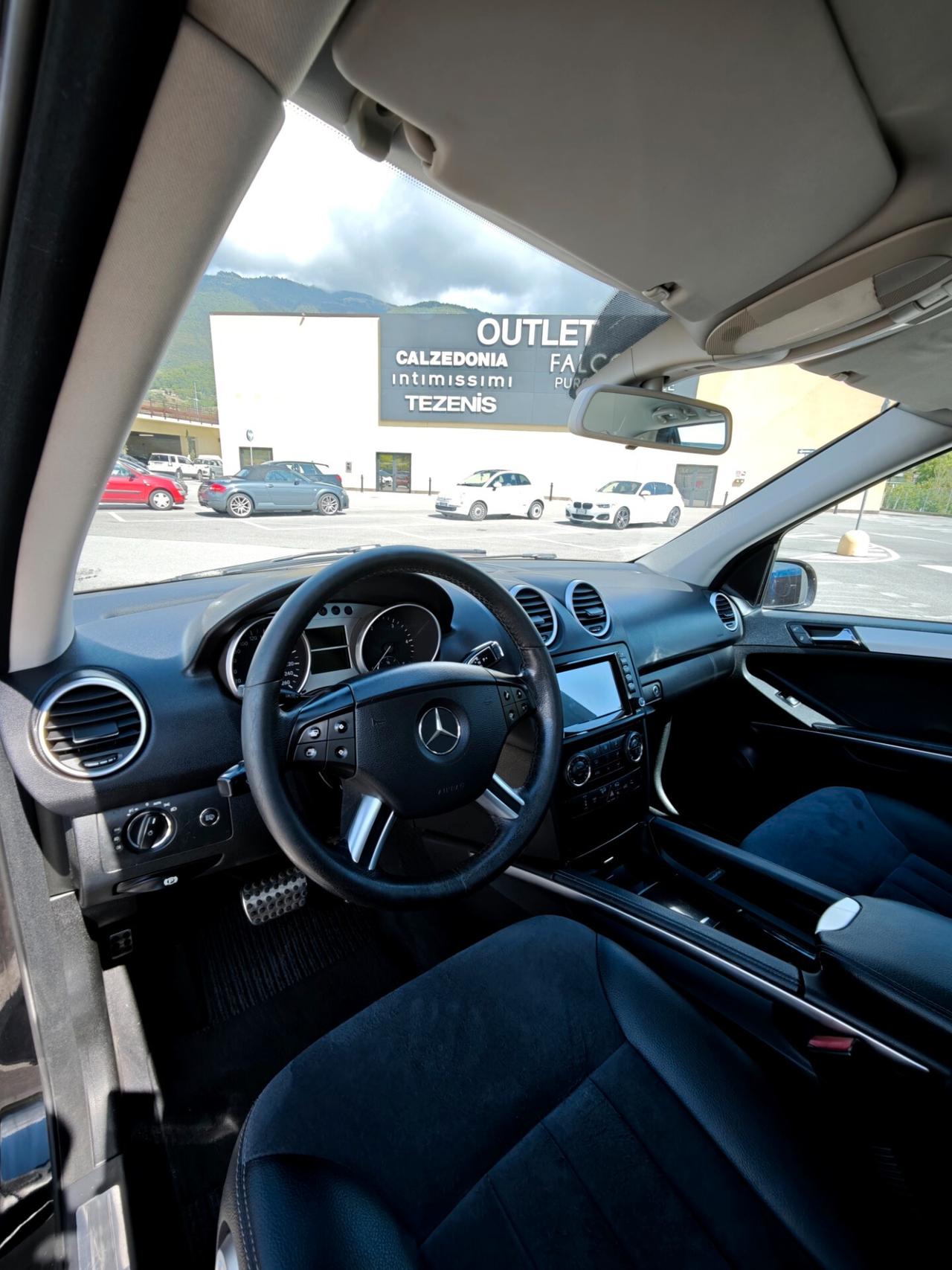 Mercedes-benz ML 320 CDI Sport - unico proprietario -