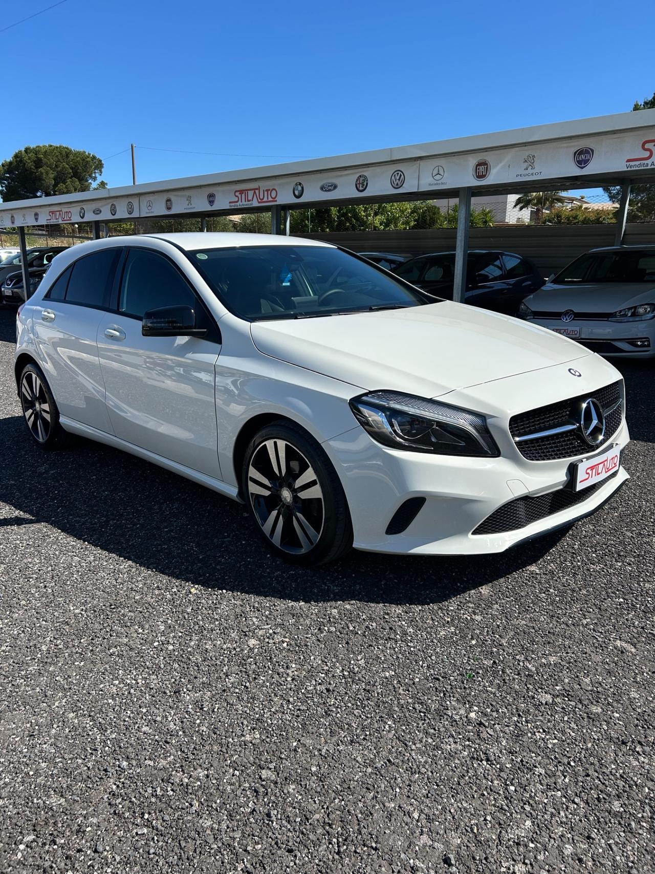 Mercedes-benz A 180 A 180 d Premium