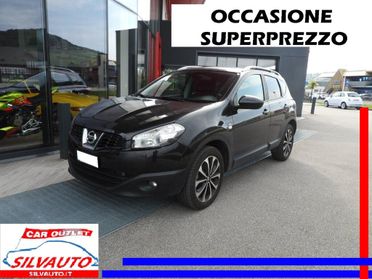 Nissan Qashqai 2.0 dCi Tekna 4x4