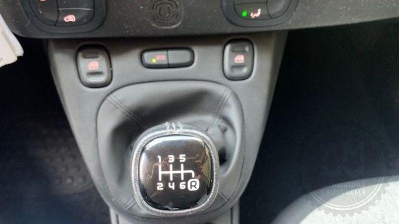 FIAT Panda Cross 0.9 TwinAir Turbo 85cv 4x4 Cross GANCIO TRAINO