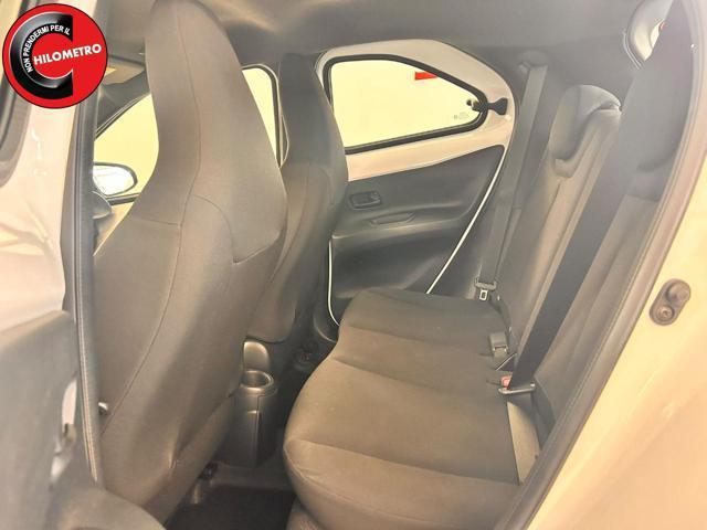 TOYOTA Aygo X 1.0 VVT-i 72 CV 5 porte Active S-CVT