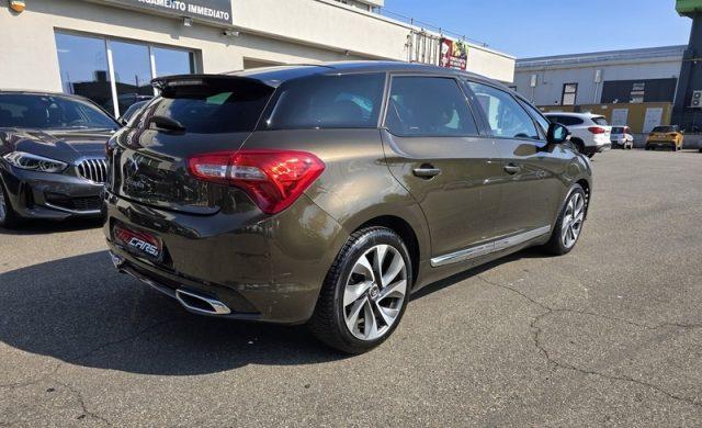 CITROEN DS5 2.0 HDi 160 Sport Chic DISITRIBZUIONE OK PERMUTE