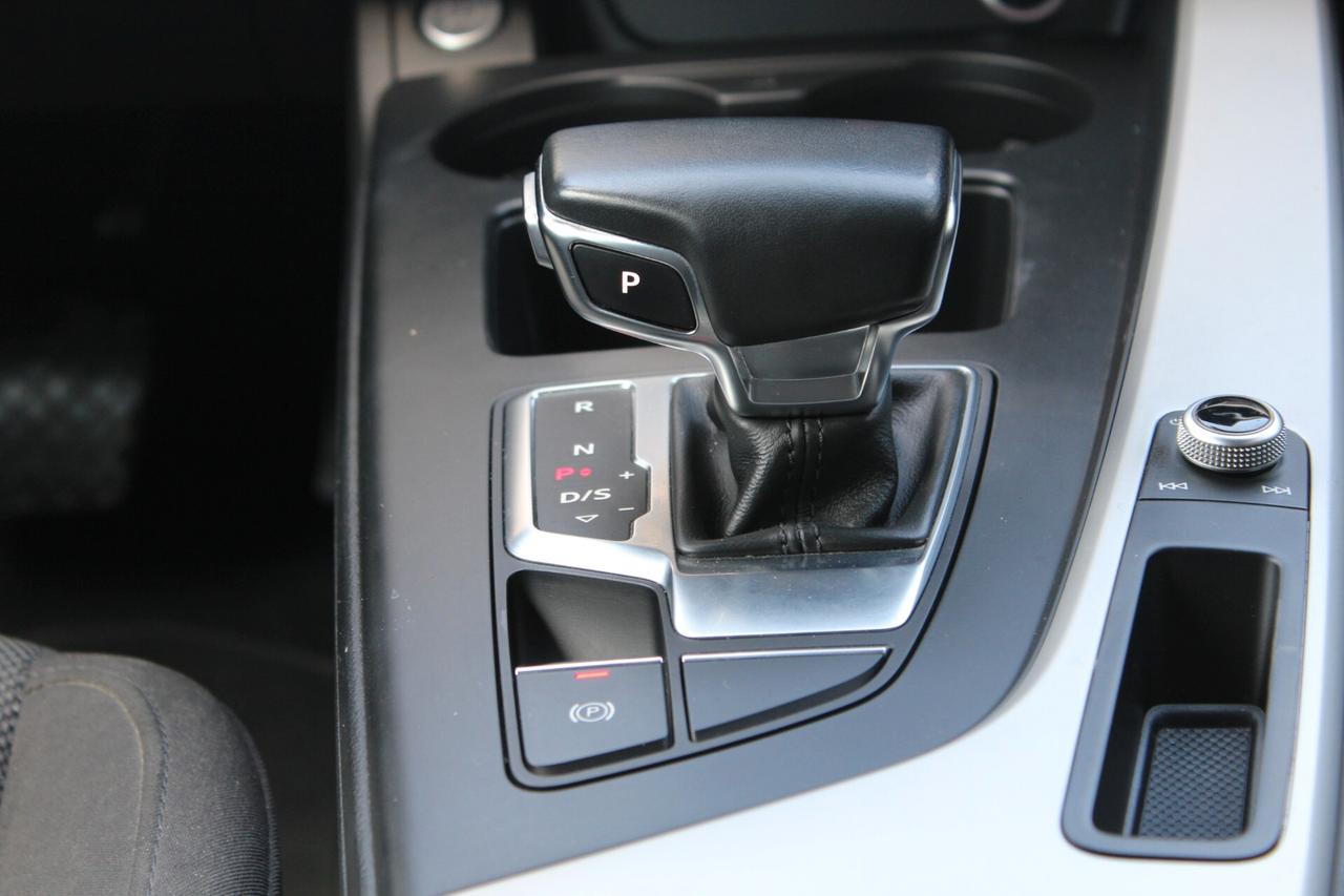 Audi A4 Avant 40 TDI quattro S tronic