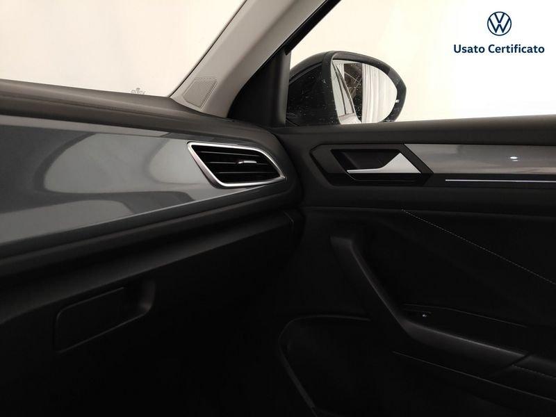 Volkswagen T-Roc T-Roc 1.5 tsi Style