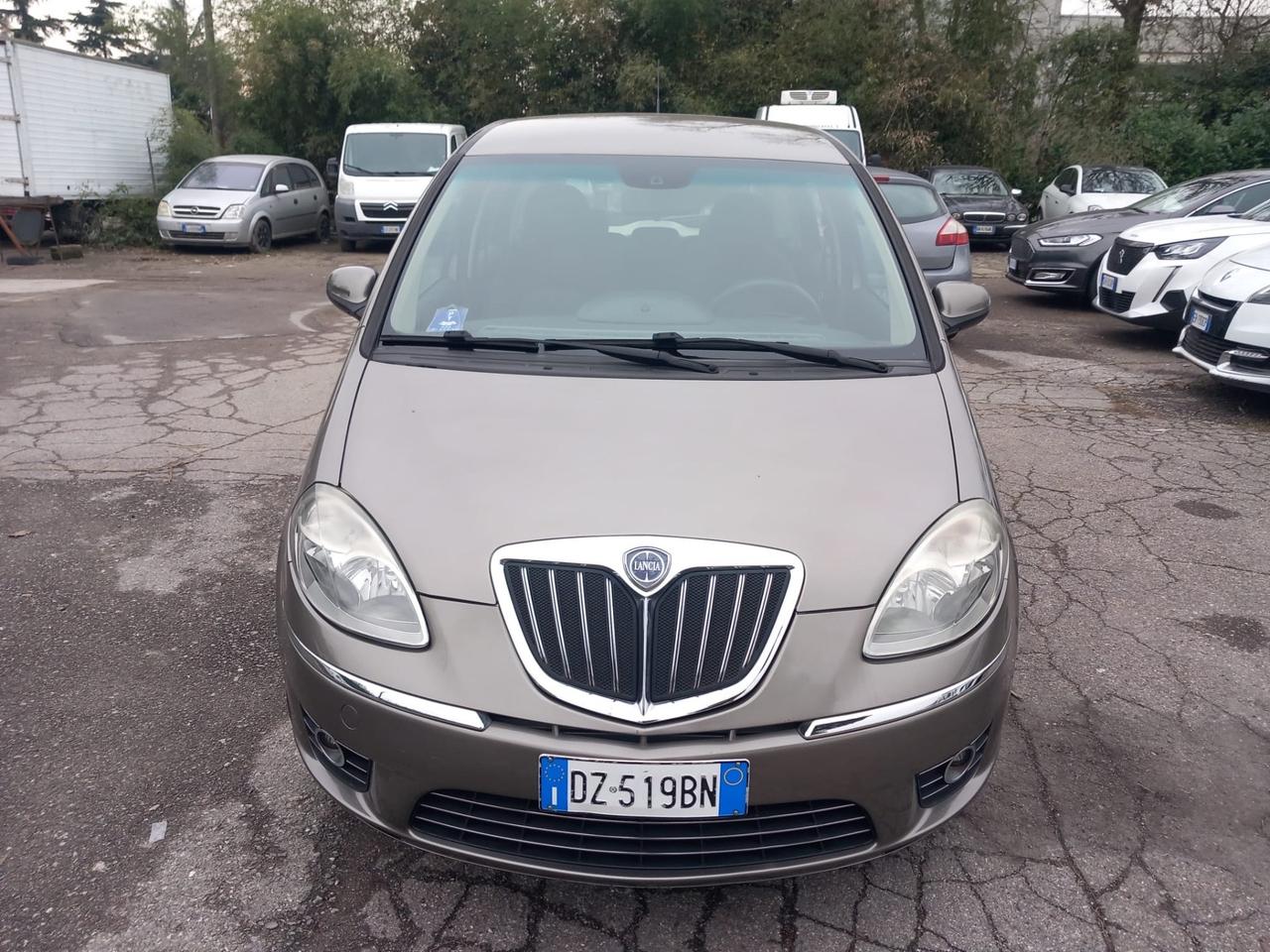 Lancia MUSA 1.4 Oro Plus Ecochic GPL