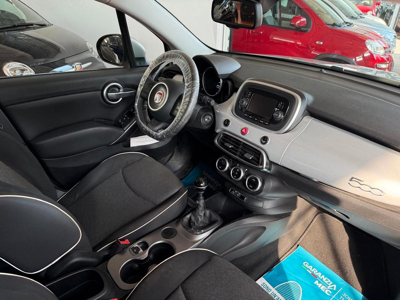 Fiat 500X 1.3 MultiJet 95 CV Lounge