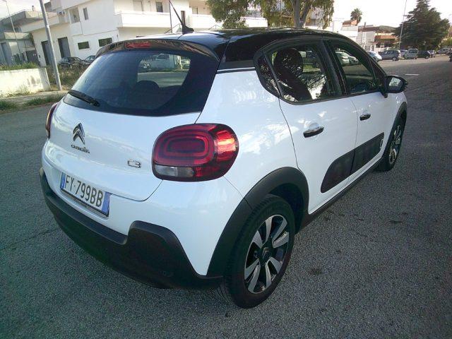 CITROEN C3 PureTech 1.2 S&S Feel