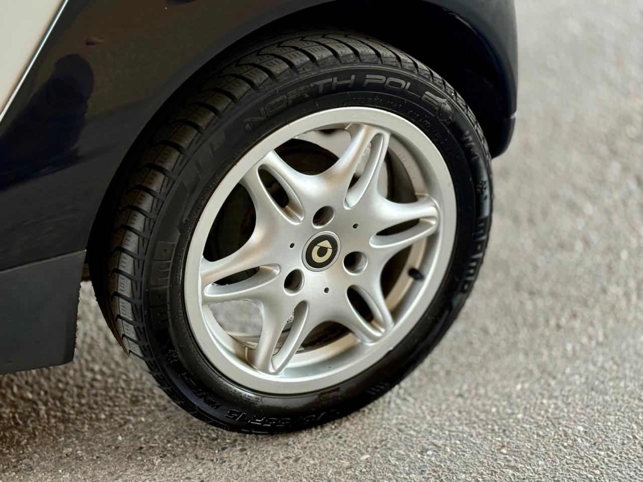 Smart ForTwo 2 serie NEOPATENTATO Automatica