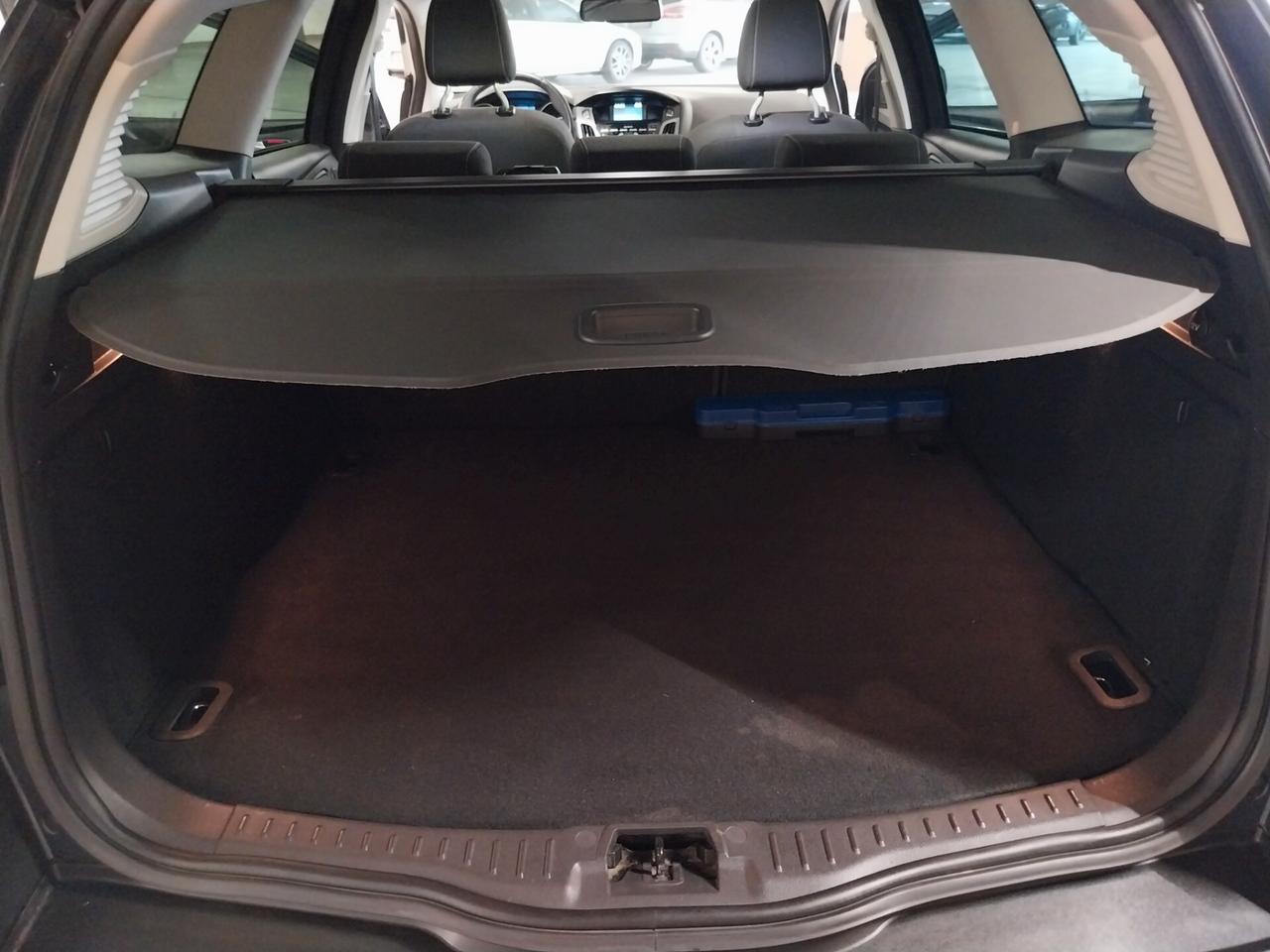 Ford Focus 1.6 TDCi 115 CV SW Titanium - ok neopatentati
