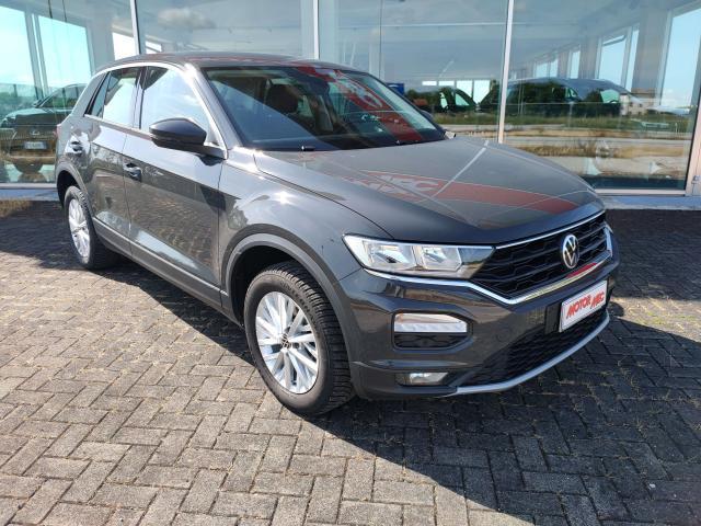 Volkswagen T-Roc T-Roc 2.0 tdi Business 150cv dsg - Navi - Car Play