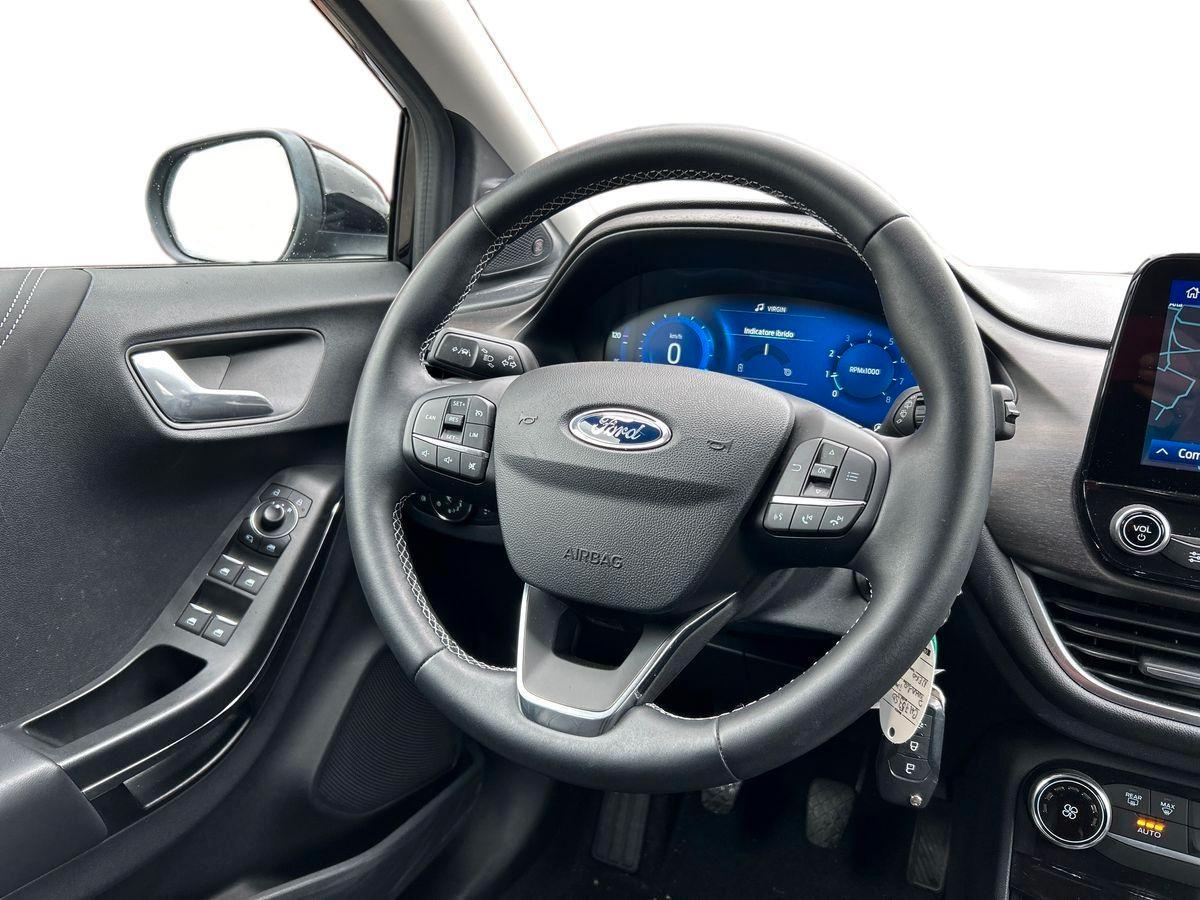 FORD Puma 1.0 ecoboost h Titanium X s&s 125cv