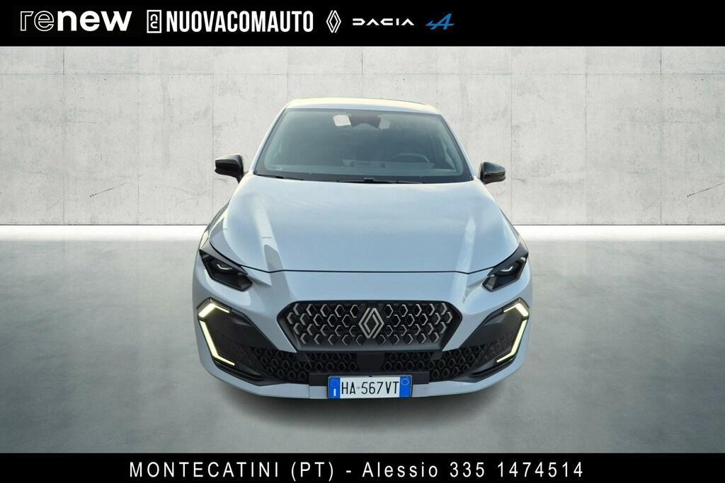 Renault Clio 1.8 full hybrid E-Tech Techno Auto