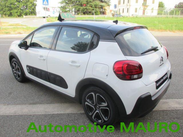 CITROEN C3 PureTech 82 GPL Shine - NEOPATENTATI