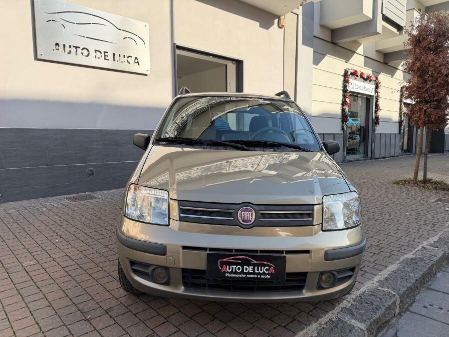 FIAT PANDA 1.2 NATURAL POWER DYNAMIC CERTIFICATA